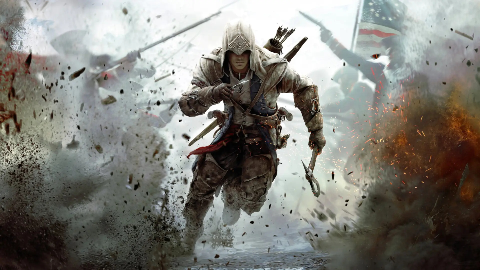 Asassin's Creed 3