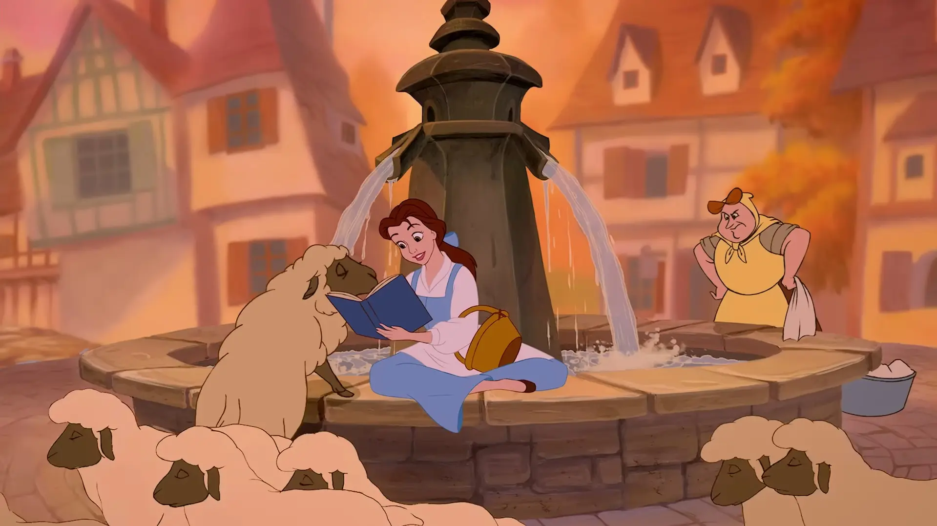 La Belle et la Bête