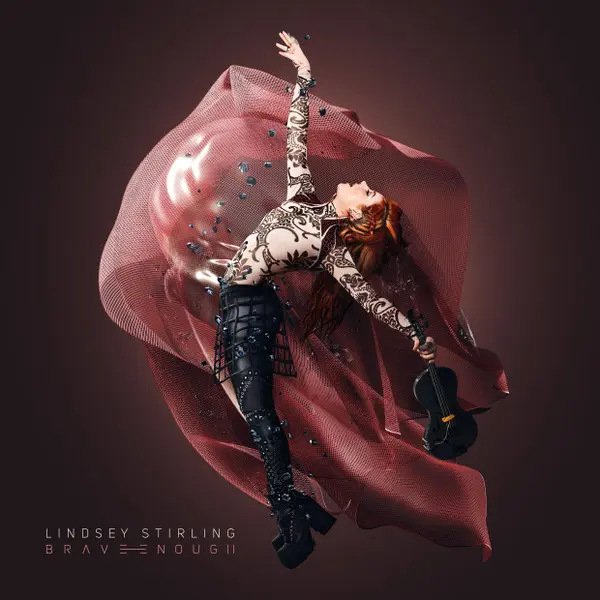 Cover de Brave Enough