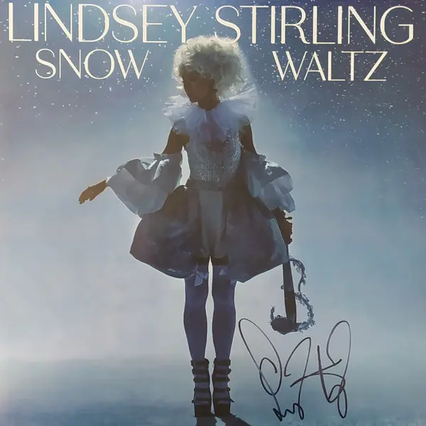Cover de Snow Waltz