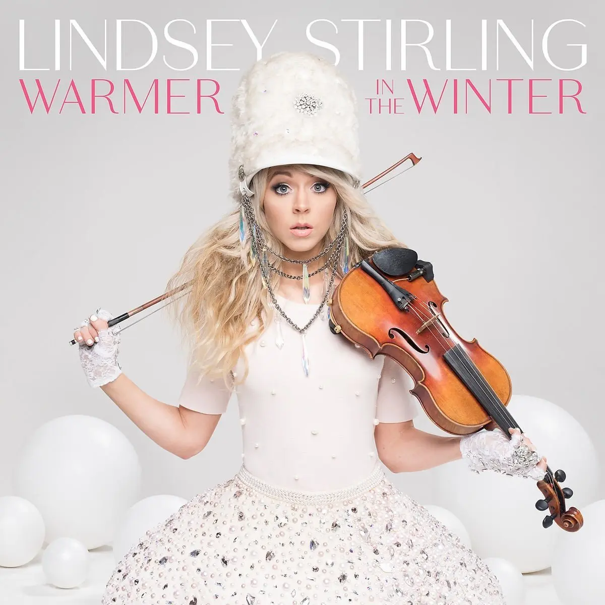 Cover de Warmer in the Winter