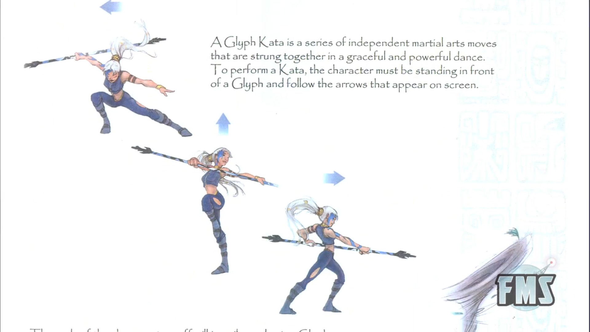board avec du texte et un visuel de la girl with a stick
