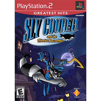  cover de slycooper