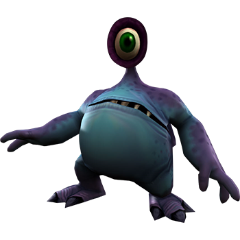 alien cyclope petit